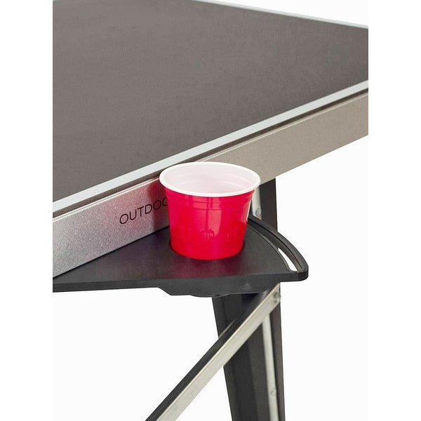 Cornilleau 600X Outdoor Table Tennis Table | Blue