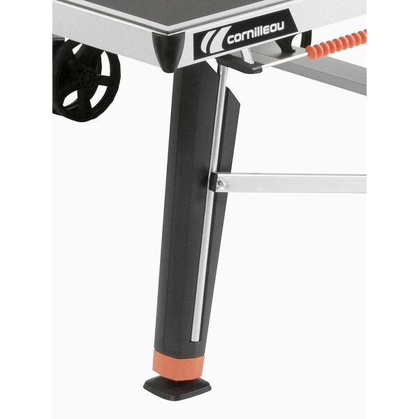 Cornilleau 600X Outdoor Table Tennis Table | Blue