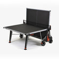 Cornilleau 500X Outdoor Table Tennis Table - Black