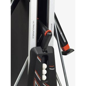 Cornilleau 500X Outdoor Table Tennis Table - Black