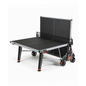 Cornilleau 600X Outdoor Table Tennis Table | Black