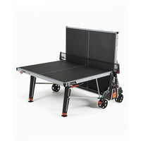 Cornilleau 600X Outdoor Table Tennis Table | Black