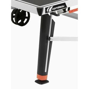 Cornilleau 600X Outdoor Table Tennis Table | Black