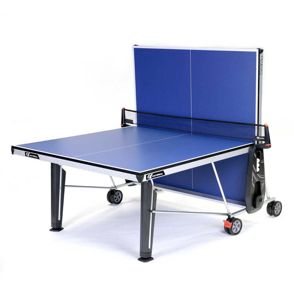 Cornilleau Sport 500 Indoor Table Tennis Table | Blue