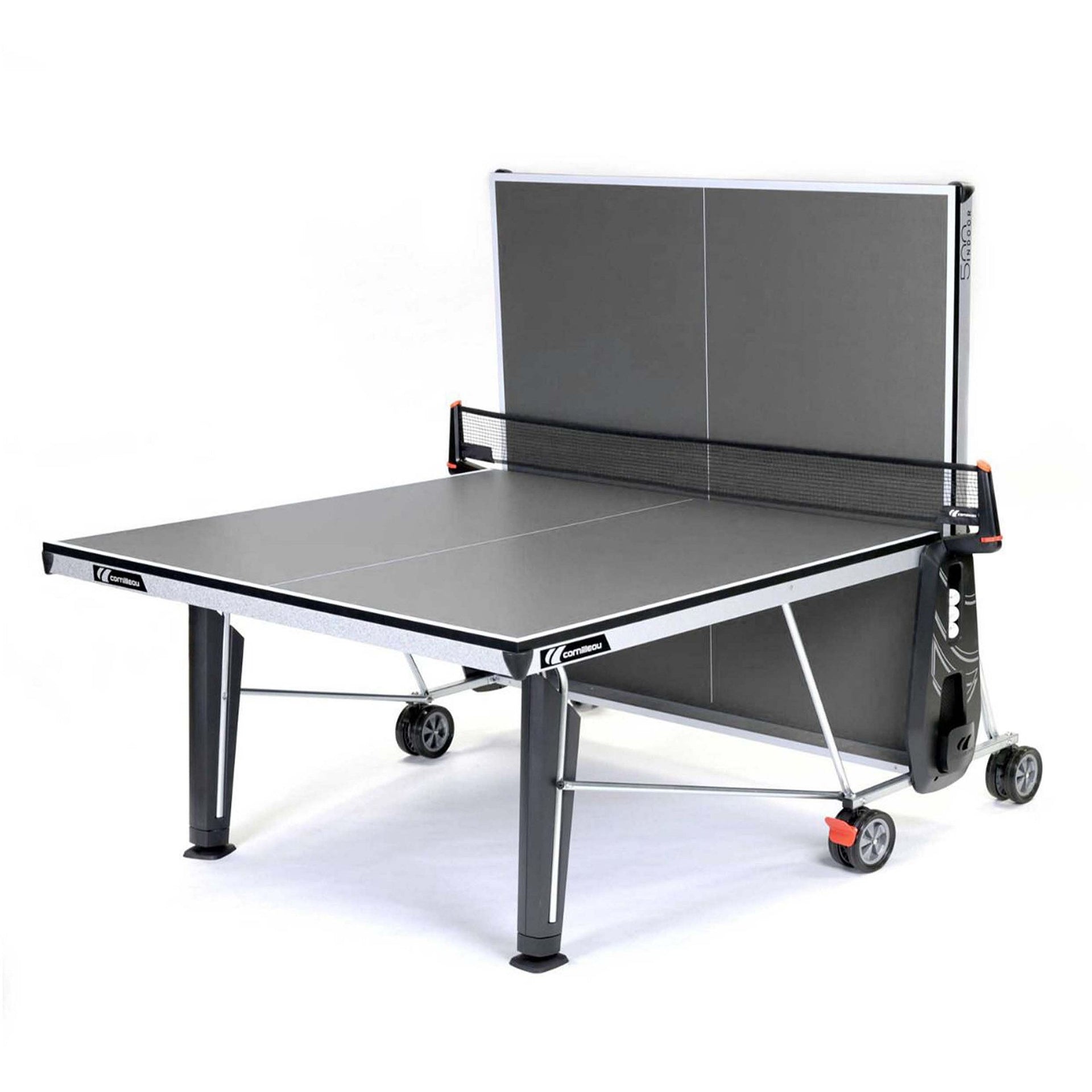 Cornilleau Sport 500 Indoor Table Tennis Table | Grey