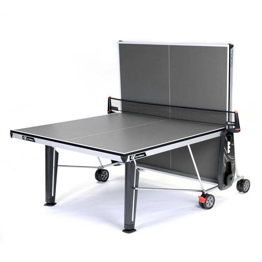 Cornilleau Sport 500 Indoor Table Tennis Table | Grey