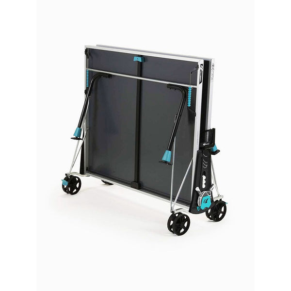 Cornilleau 300X All-Weather Outdoor Table Tennis Table | Anti-Glare