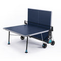 Cornilleau 300X All-Weather Outdoor Table Tennis Table | Anti-Glare