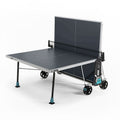 Cornilleau 300X All-Weather Outdoor Table Tennis Table | Anti-Glare