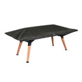 Cornilleau Origin Table Cover | Black Pop-Up Outdoor Pool Table Cover