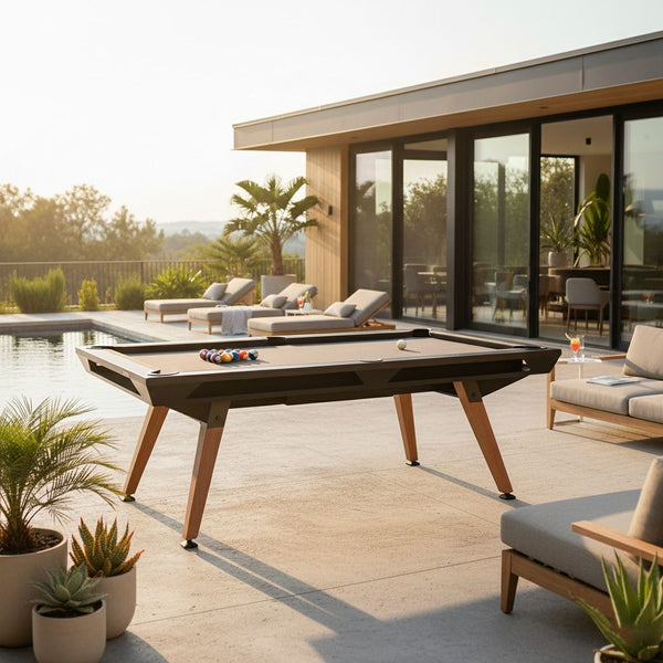 Cornilleau Origin Outdoor Billiard Table | Black
