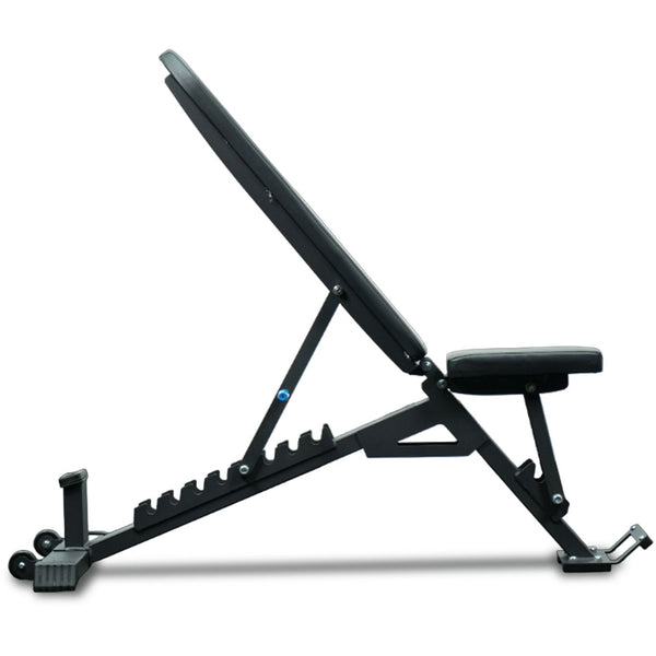 Axox Fitness Multi-Adjustable Weight Bench | Incline Flat Decline
