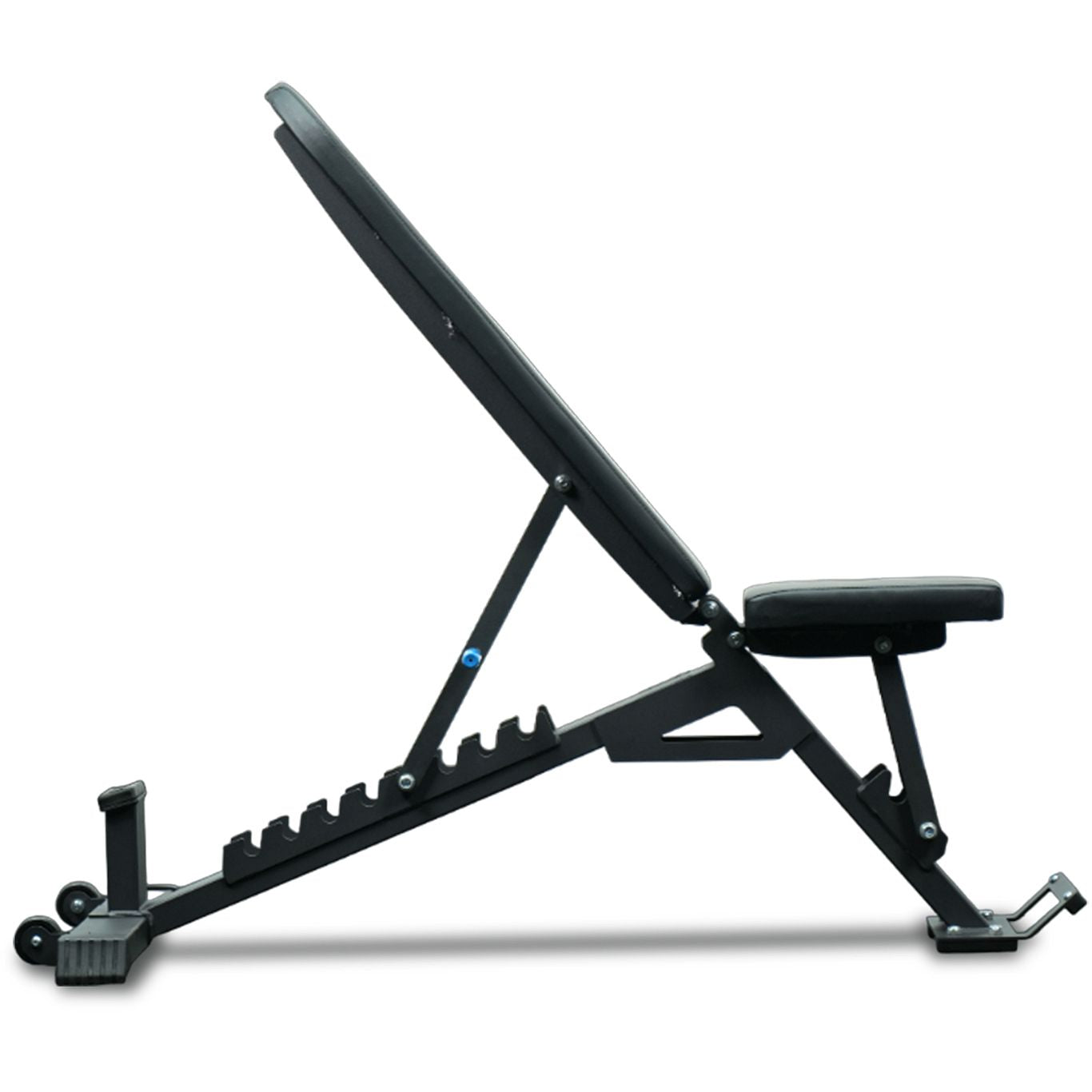Axox Fitness Multi-Adjustable Weight Bench | Incline Flat Decline