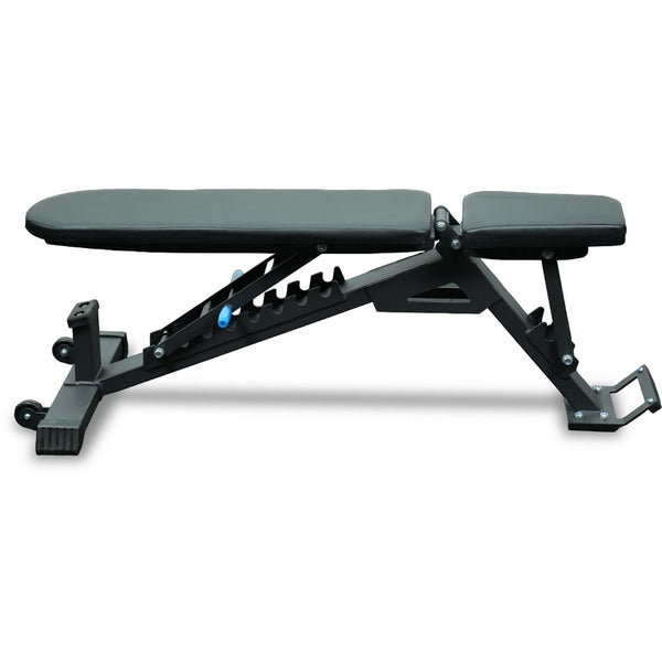 Axox Fitness Multi-Adjustable Weight Bench | Incline Flat Decline