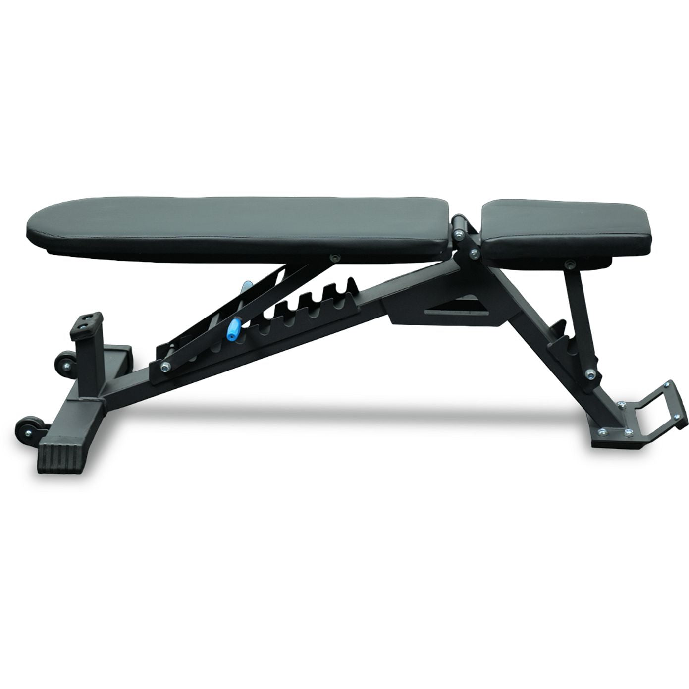 Axox Fitness Multi-Adjustable Weight Bench | Incline Flat Decline