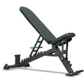 Axox Fitness Multi-Adjustable Weight Bench | Incline Flat Decline