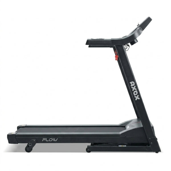 Axox Fitness Flow Electric Treadmill | 1.25HP | 1-13 km/h