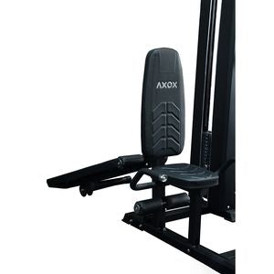 Axox Fitness X3 Multi Gym | Ultimate Full Body Home Gym | Dual 70kg Weight Stack Strength Training System