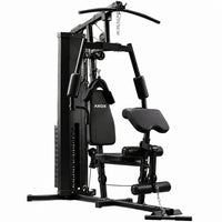 Axox Fitness Home Gym 913 – All-In-One Compact Strength Training System