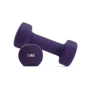 Neoprene Dumbbells | 1Kg-5Kg