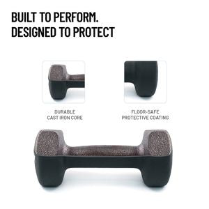 Axox Fitness Neoprene Dumbbell | 4kg Pair | Color-Coded | Strength & Rehab