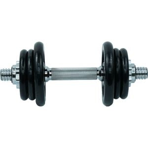 Axox Fitness Adjustable Dumbbell Set | 20kg Pair | Home Gym Weights
