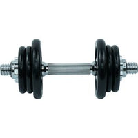 Axox Fitness Adjustable Dumbbell Set | 20kg Pair | Home Gym Weights