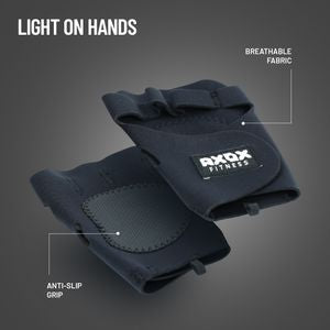 Axox Fitness Softway Training Gloves | L