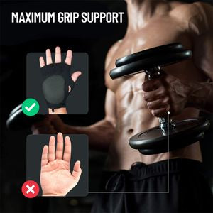 Axox Fitness Softway Training Gloves | XL