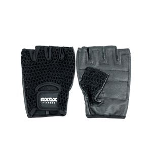 Leather Fitness Gloves
