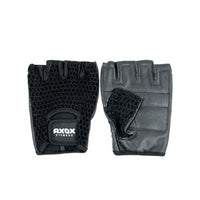 Leather Fitness Gloves