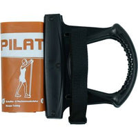 Axox Fitness Pilates Band | Latex Resistance Band | 60x15cm | TPR Handles | Full-Body Toning