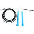 Axox Fitness Cable Skip Rope | 300cm Adjustable | Non-Slip Grip | Cardio Training