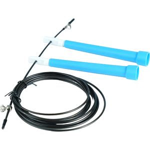 Axox Fitness Cable Skip Rope | 300cm Adjustable | Non-Slip Grip | Cardio Training