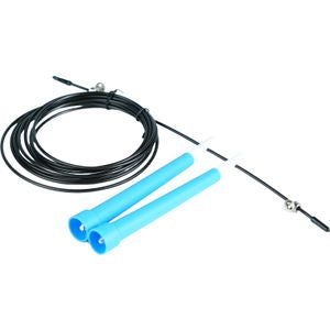 Axox Fitness Cable Skip Rope | 300cm Adjustable | Non-Slip Grip | Cardio Training