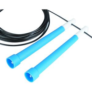Axox Fitness Cable Skip Rope | 300cm Adjustable | Non-Slip Grip | Cardio Training
