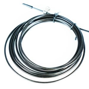 Axox Fitness Cable Skip Rope | 300cm Adjustable | Non-Slip Grip | Cardio Training
