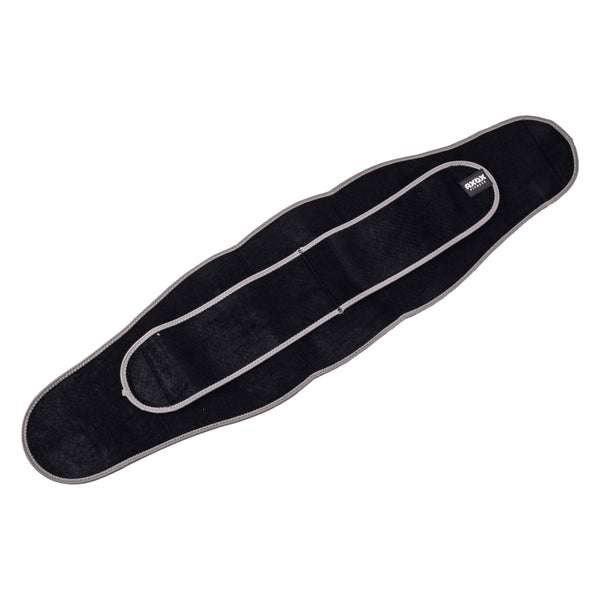 Adjustable Back Support Belt with Terry Cloth