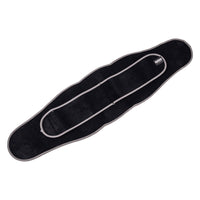 Adjustable Back Support Belt with Terry Cloth