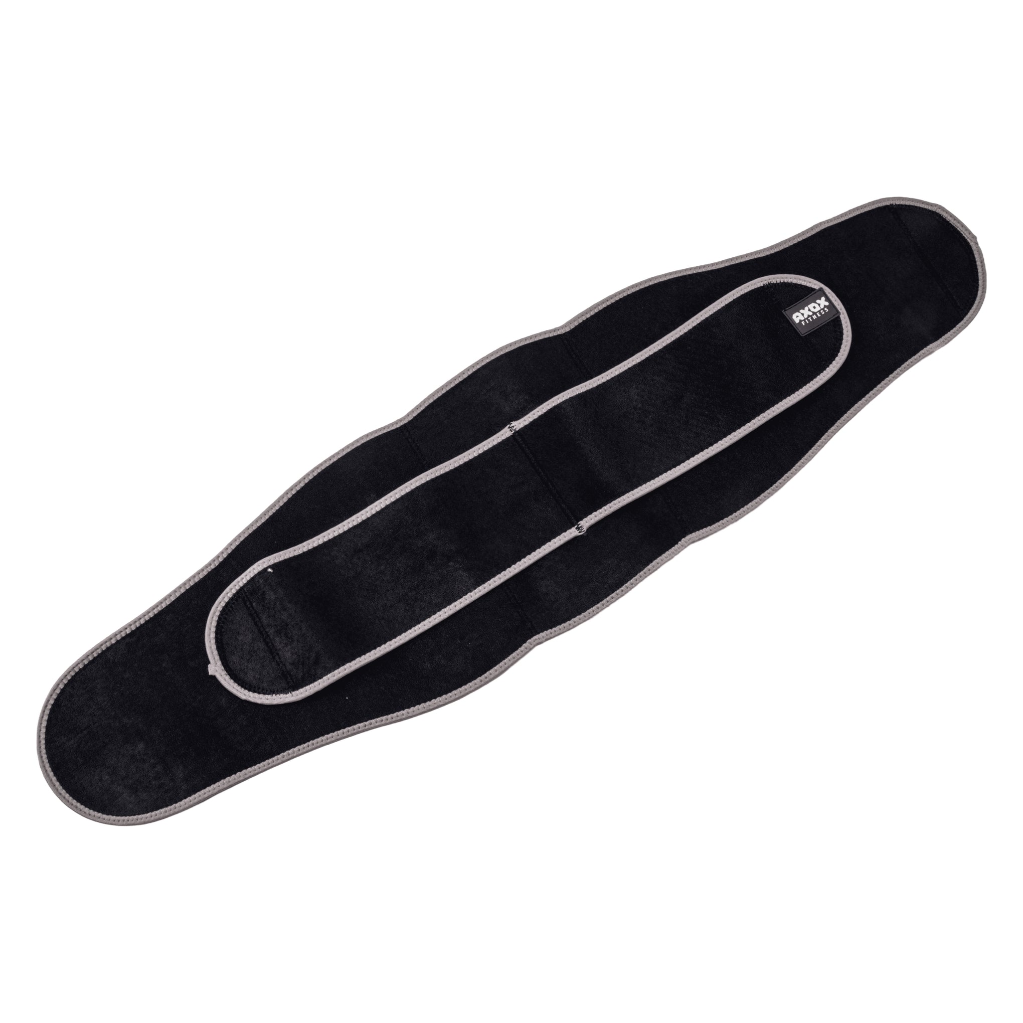 Adjustable Back Support Belt with Terry Cloth