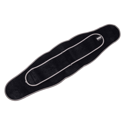 Adjustable Back Support Belt with Terry Cloth