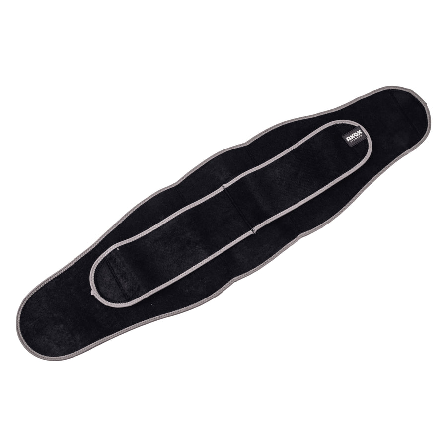 Adjustable Back Support Belt with Terry Cloth