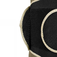 Axox Fitness Adjustable Back Support Belt with Terry Cloth