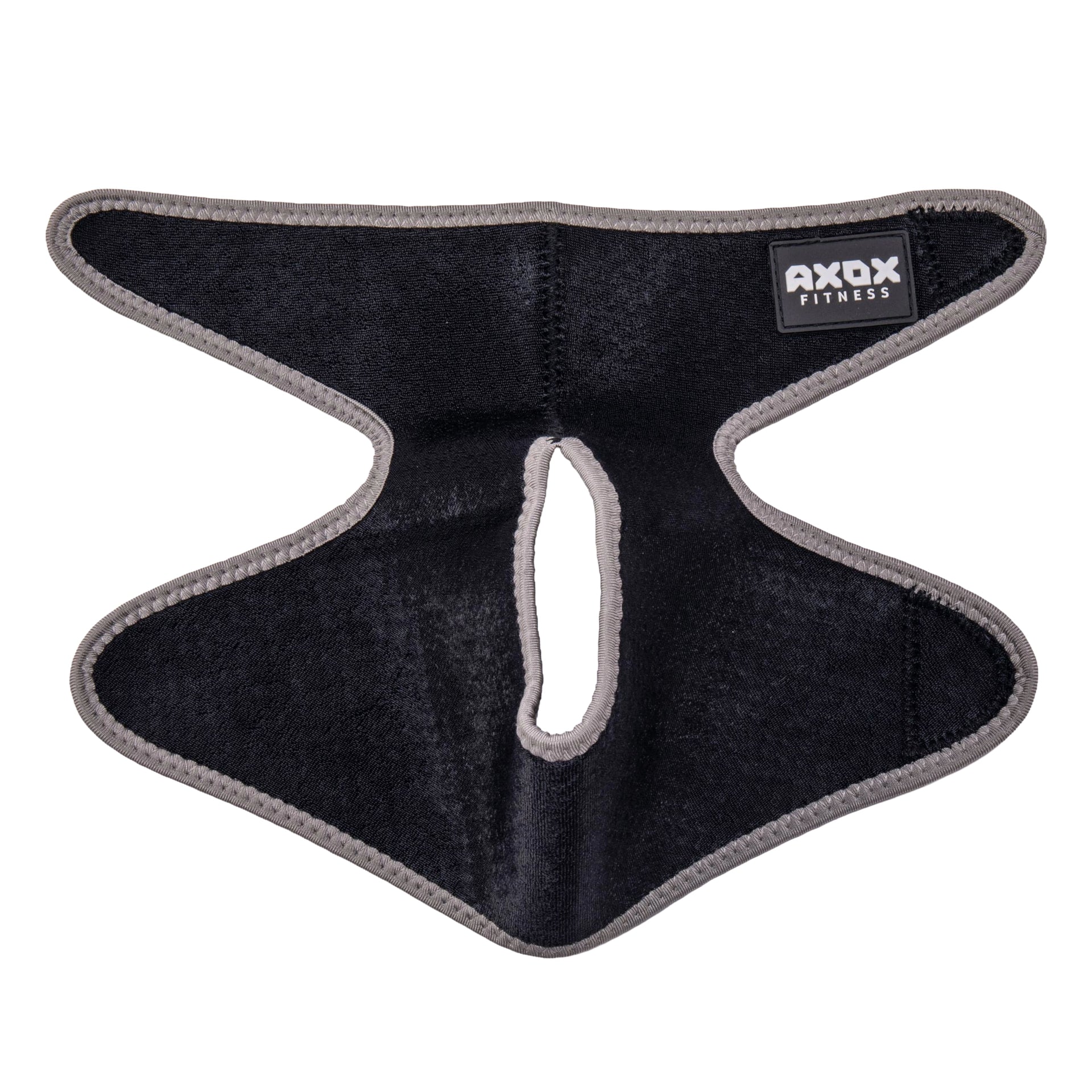 Axox Fitness Adjustable Ankle Support with Terry Cloth