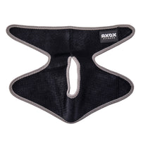 Axox Fitness Adjustable Ankle Support with Terry Cloth