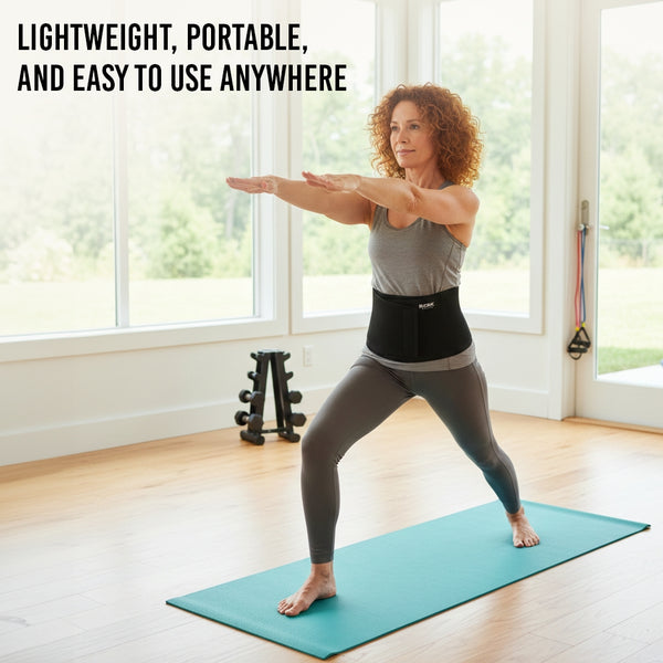 Axox Fitness Slim Waist Toner for Core & Abdominal Training