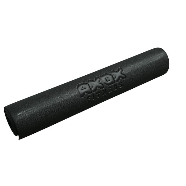 Exercise Equipment Floor Mat – Black