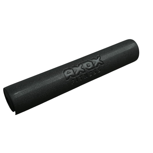 Exercise Equipment Floor Mat – Black