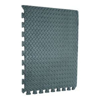 Axox Fitness EVA Interlocking Floor Mat | 12mm | Pack of 4 | Home Gym Flooring