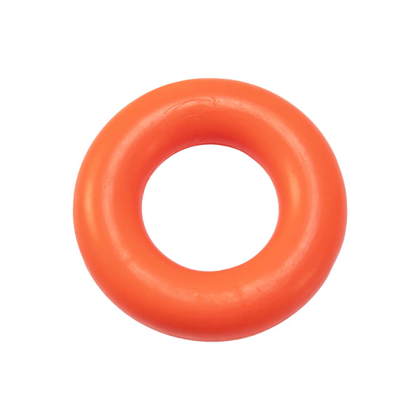 Axox Fitness High-Bounce Reaction Ball with Grip Flex Ring